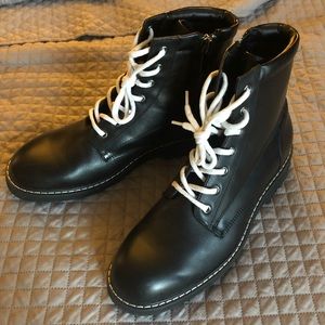 Black Men’s Boots
